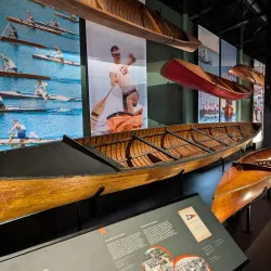 Canadian Canoe Museum - Peterborough