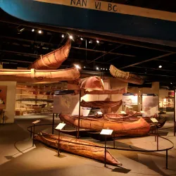 Canadian Canoe Museum - Peterborough