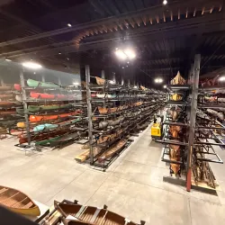 Canadian Canoe Museum - Peterborough