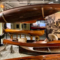 Canadian Canoe Museum - Peterborough
