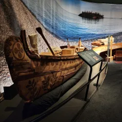 Canadian Canoe Museum - Peterborough