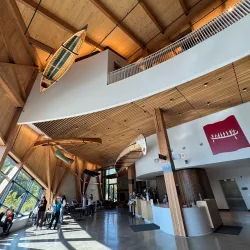Canadian Canoe Museum - Peterborough