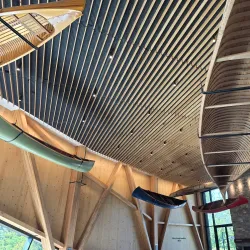 Canadian Canoe Museum - Peterborough