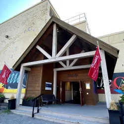 Canadian Canoe Museum - Peterborough
