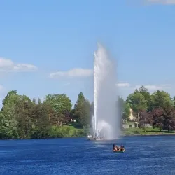 Del Crary Park - Peterborough