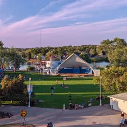 Del Crary Park - Peterborough