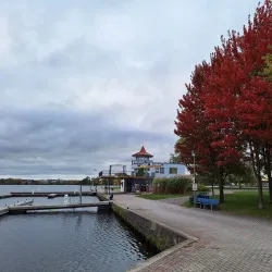 Del Crary Park - Peterborough
