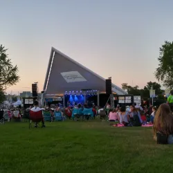 Del Crary Park - Peterborough