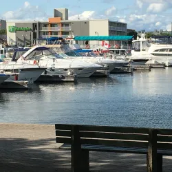 Del Crary Park - Peterborough