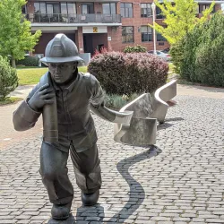 Del Crary Park - Peterborough