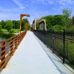 Del Crary Park - Peterborough