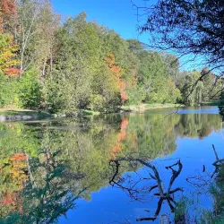 Jackson Creek Trail - Peterborough
