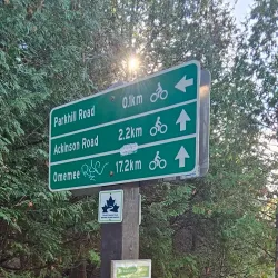 Jackson Creek Trail - Peterborough