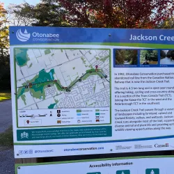 Jackson Creek Trail - Peterborough