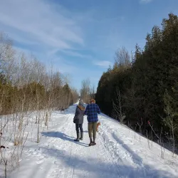 Jackson Creek Trail - Peterborough