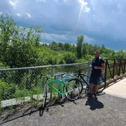Jackson Creek Trail - Peterborough
