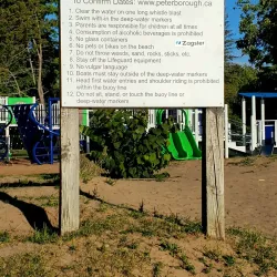 Little Lake Park - Peterborough