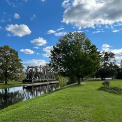 Peterborough Lift Lock - Peterborough