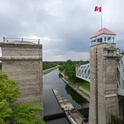 Peterborough Lift Lock - Peterborough