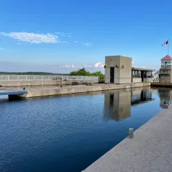 Peterborough Lift Lock - Peterborough