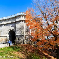 Peterborough Lift Lock - Peterborough