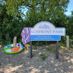 Beachfront Park - Pickering