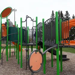 Garnet B. Rickard Recreation Complex - Pickering