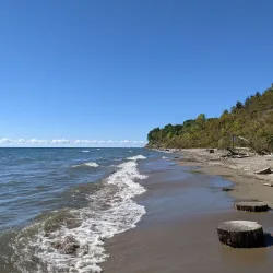 Petticoat Creek Conservation Area - Pickering