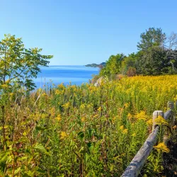 Petticoat Creek Conservation Area - Pickering
