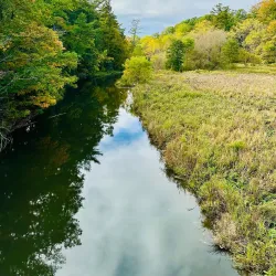Petticoat Creek Conservation Area - Pickering