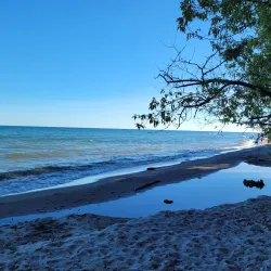 Petticoat Creek Conservation Area - Pickering