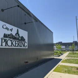 Pickering Civic Complex - Pickering