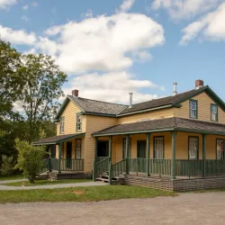 Pickering Museum Village - Pickering