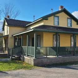 Pickering Museum Village - Pickering