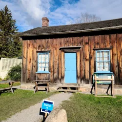 Pickering Museum Village - Pickering