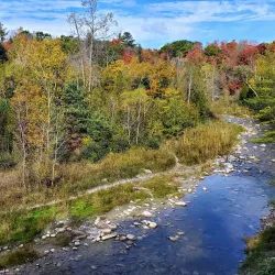 Rouge National Urban Park - Pickering