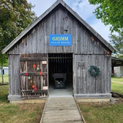 Ameliasburgh Heritage Village - Picton