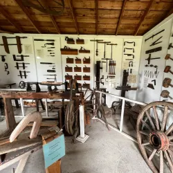 Ameliasburgh Heritage Village - Picton