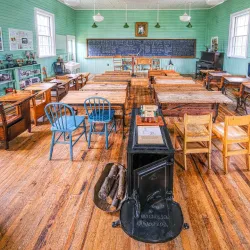 Ameliasburgh Heritage Village - Picton