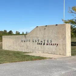 Huff Estates Winery - Picton