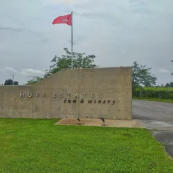 Huff Estates Winery - Picton