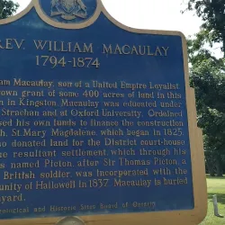 Macaulay Heritage Park - Picton