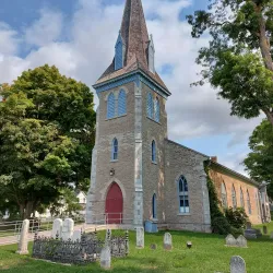 Macaulay House and Archives - Picton
