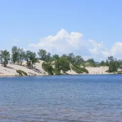 Sandbanks Provincial Park - Picton