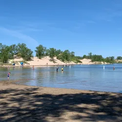 Sandbanks Provincial Park - Picton