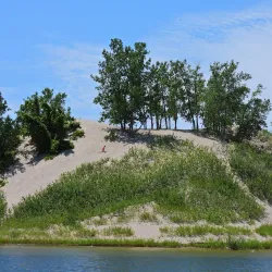 Sandbanks Provincial Park - Picton