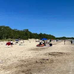 Sandbanks Provincial Park - Picton