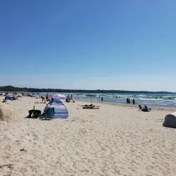Sandbanks Provincial Park - Picton