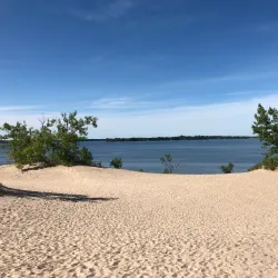 Sandbanks Provincial Park - Picton