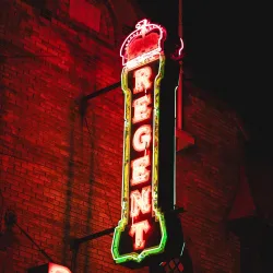 The Regent Theatre - Picton